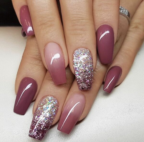 Retoque Acrilico Transparente con Gel (#1, #2, #3 o #4)